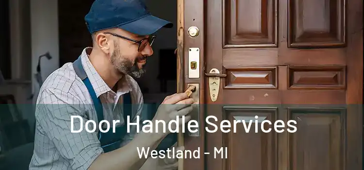  Door Handle Services Westland - MI