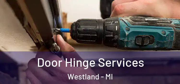 Door Hinge Services Westland - MI