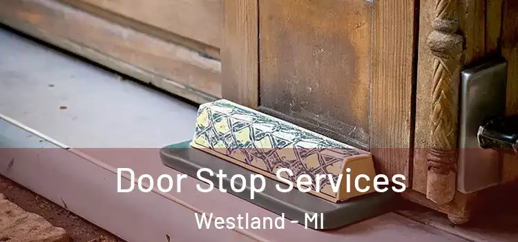 Door Stop Services Westland - MI