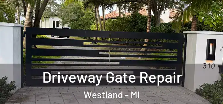 Driveway Gate Repair Westland - MI
