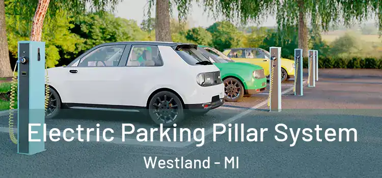 Electric Parking Pillar System Westland - MI