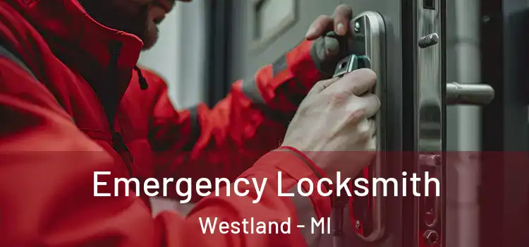 Emergency Locksmith Westland - MI