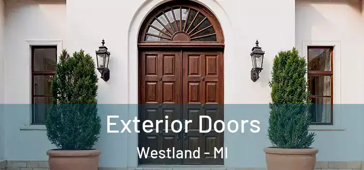  Exterior Doors Westland - MI