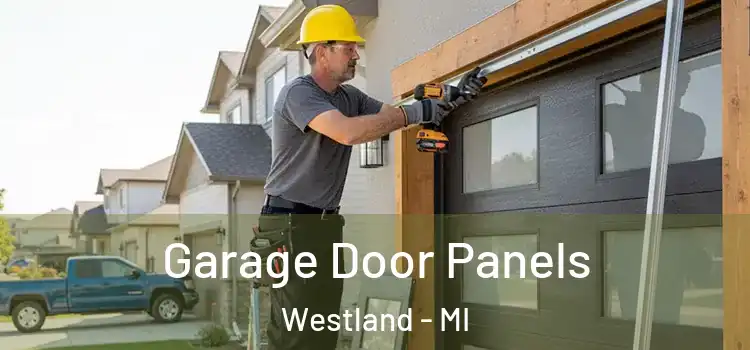  Garage Door Panels Westland - MI
