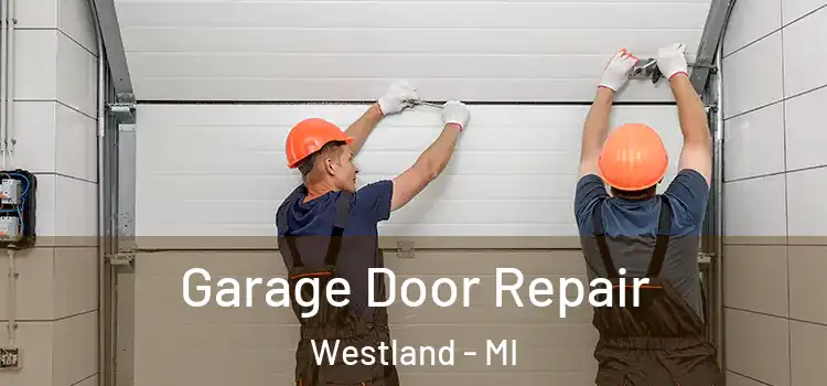  Garage Door Repair Westland - MI