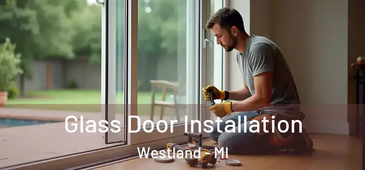 Glass Door Installation Westland - MI