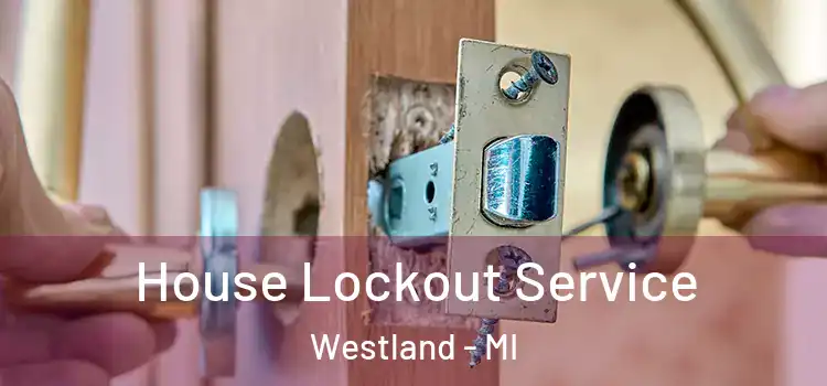  House Lockout Service Westland - MI