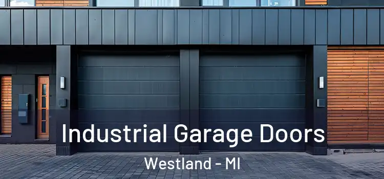  Industrial Garage Doors Westland - MI