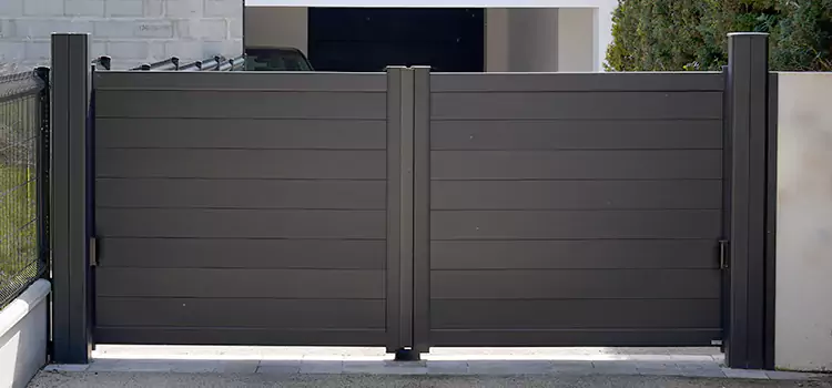 Common Residential Gate Issues We Resolve in Westland, MI