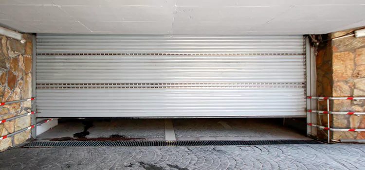 Steel Garage Door Repair Westland