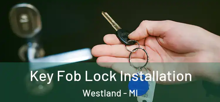  Key Fob Lock Installation Westland - MI
