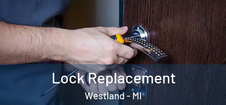 Lock Replacement Westland - MI