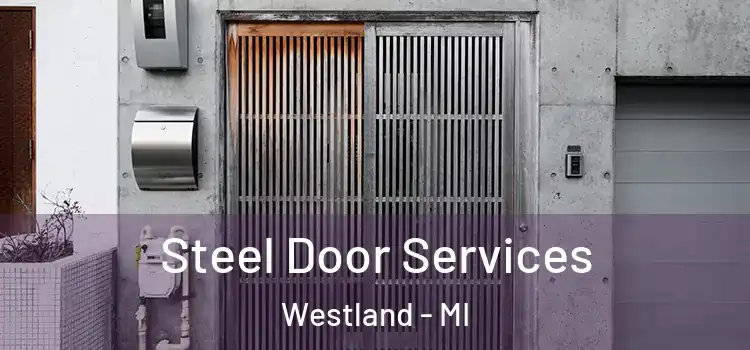  Steel Door Services Westland - MI